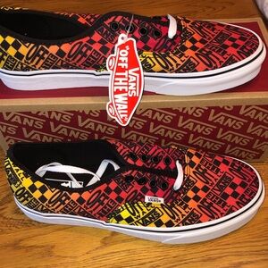 Vans Authentic NIB